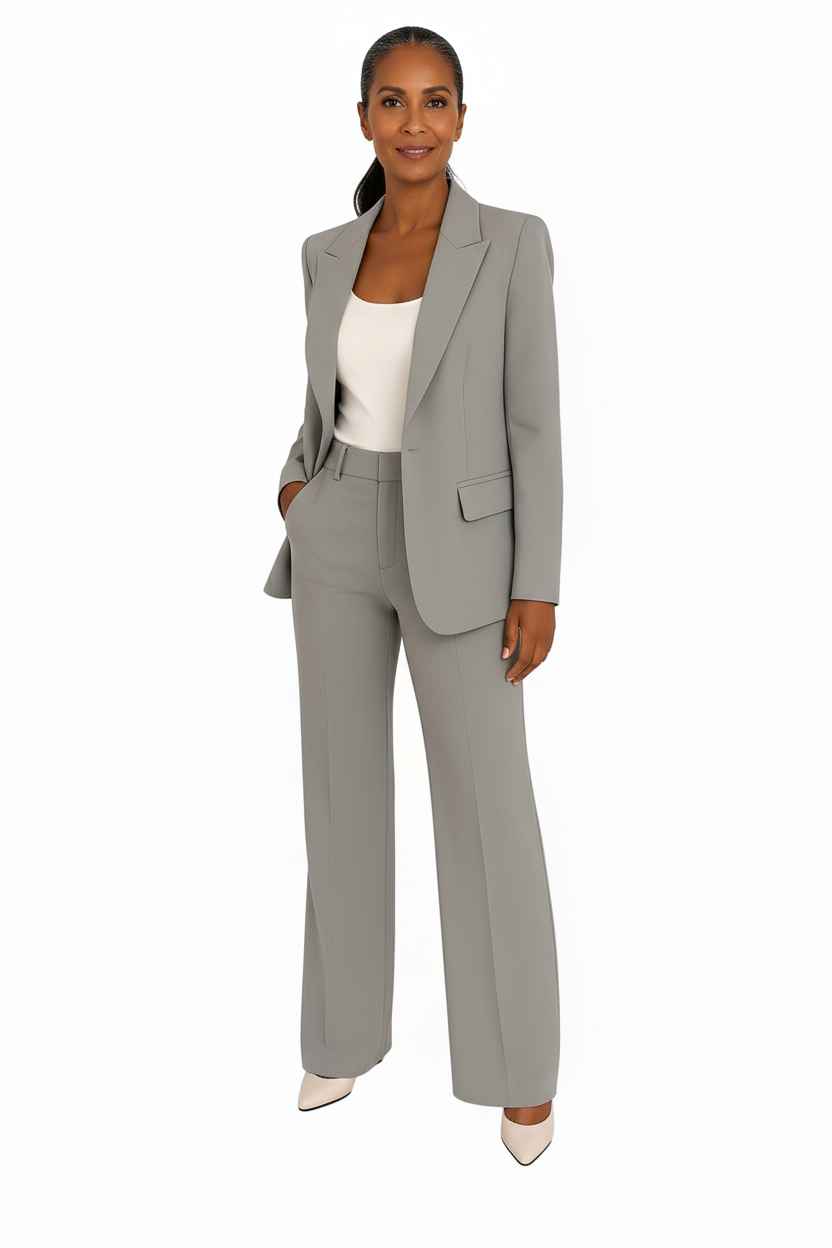 CLAIRÉ  REFINED TWO-PIECE SET