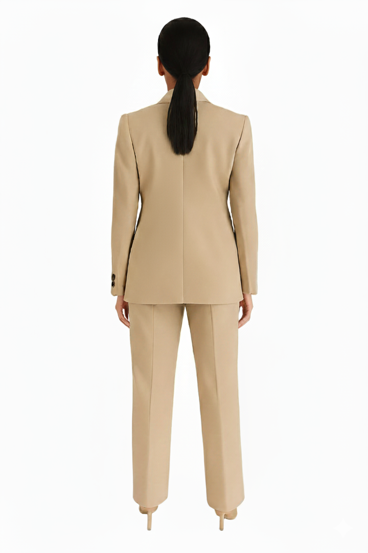 CLAIRÉ  REFINED TWO-PIECE SET