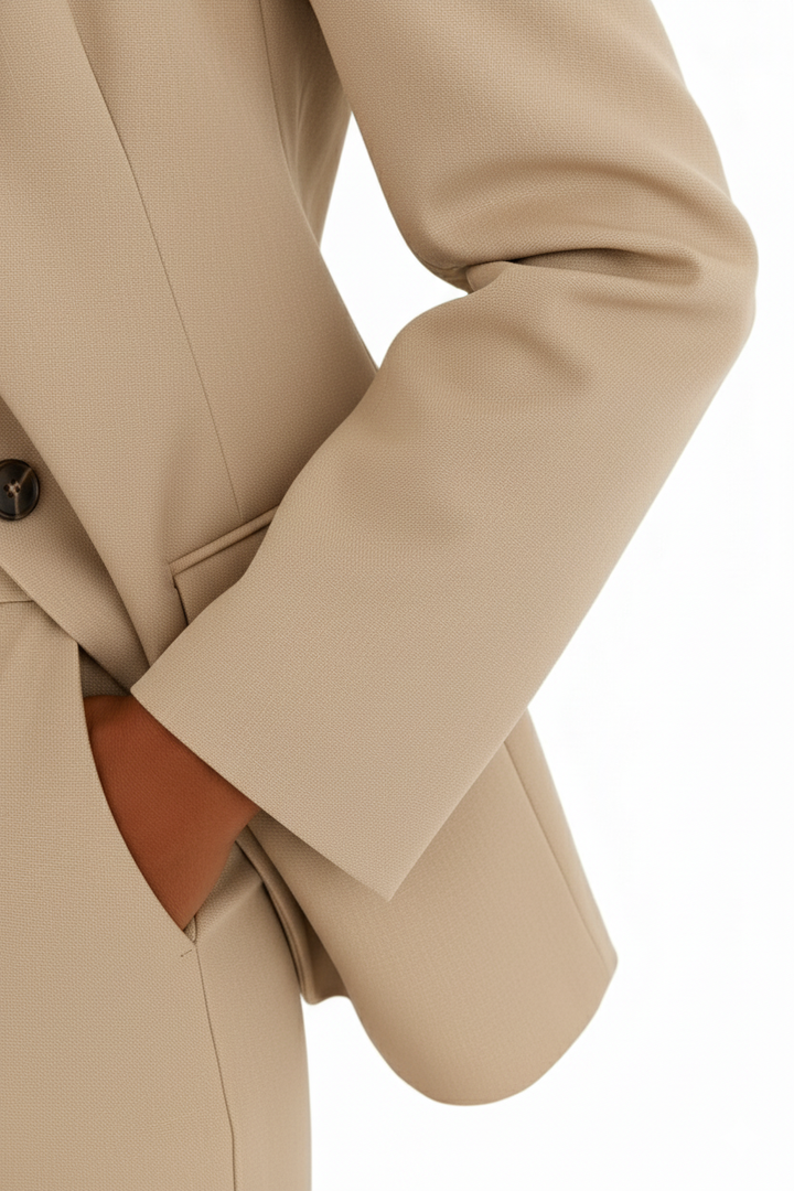 CLAIRÉ  REFINED TWO-PIECE SET