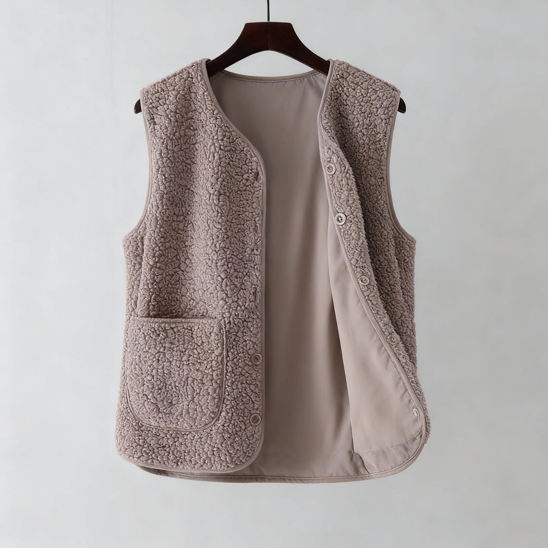 Juliette Soft Wool Cardigan