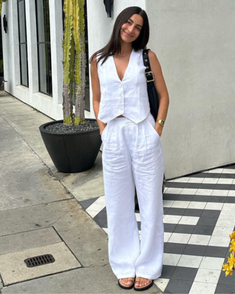 The Beaumont – Pastel Tailored Two-Piece Suit