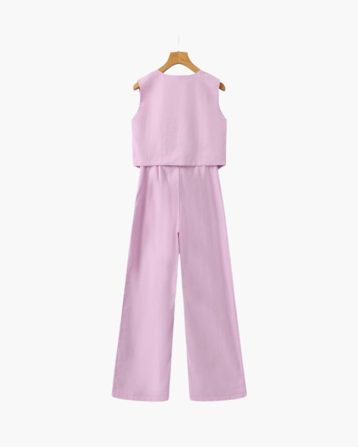 The Beaumont – Pastel Tailored Two-Piece Suit