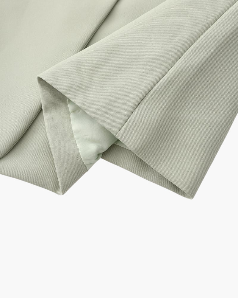 Elegant Oversized Blazer