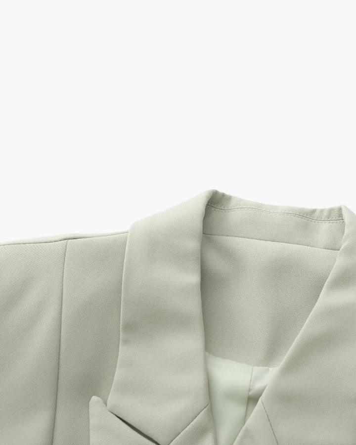 Elegant Oversized Blazer