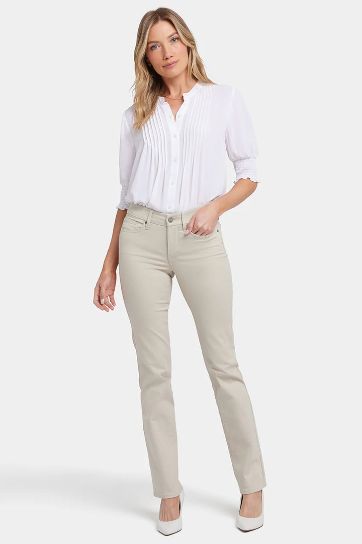 Sophie Straight Jeans – Waist-Match™ Collection