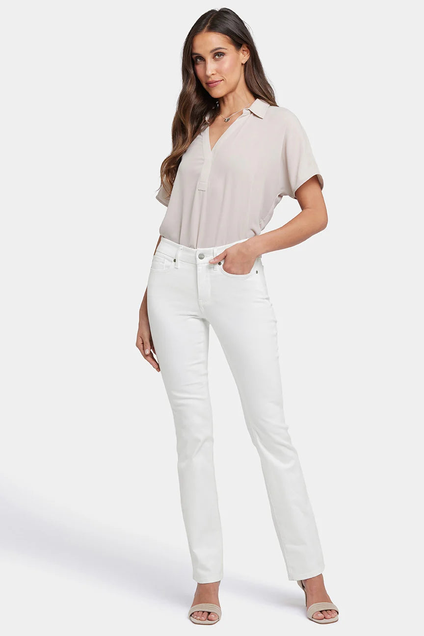 Sophie Straight Jeans – Waist-Match™ Collection