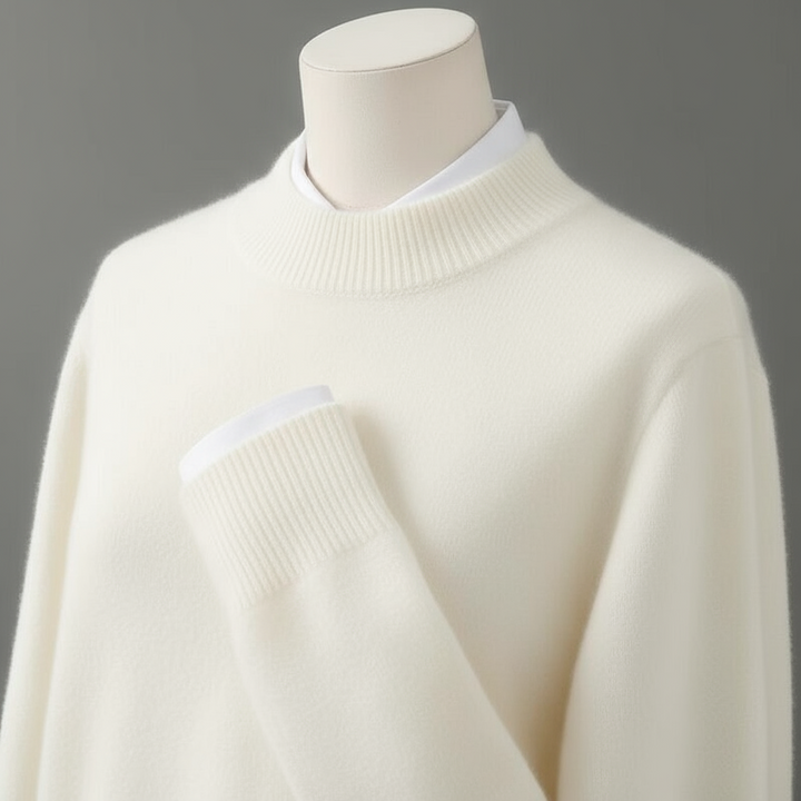 100% Cashmere sweater
