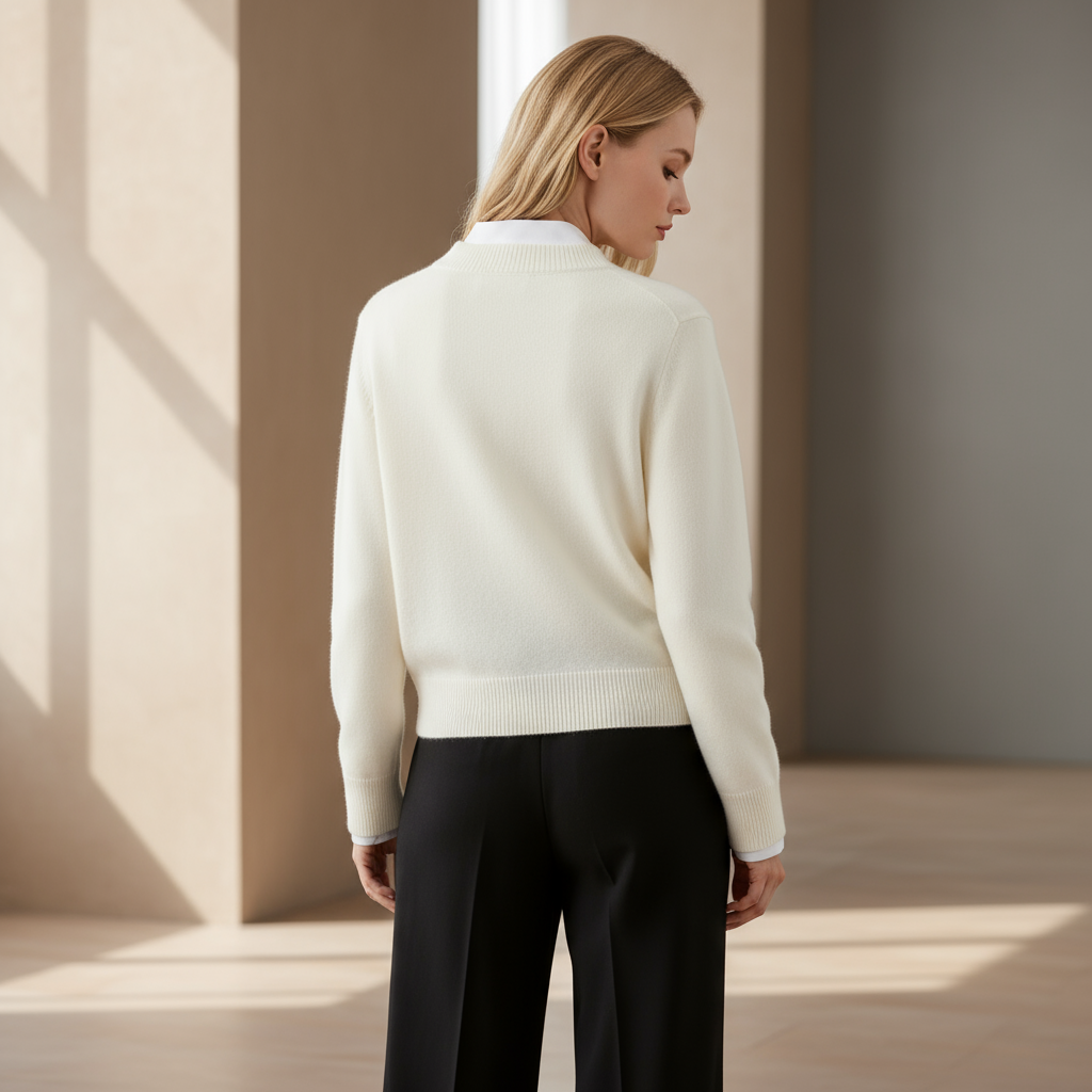 100% Cashmere sweater