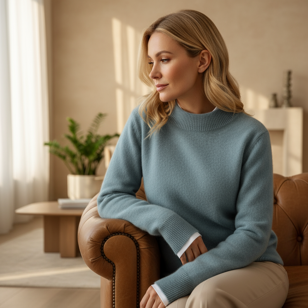 100% Cashmere sweater