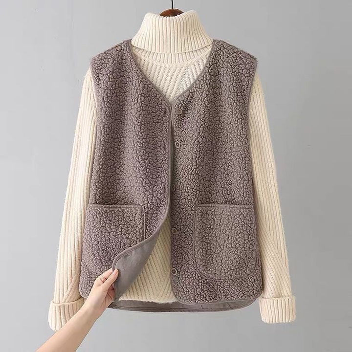 Juliette Soft Wool Cardigan