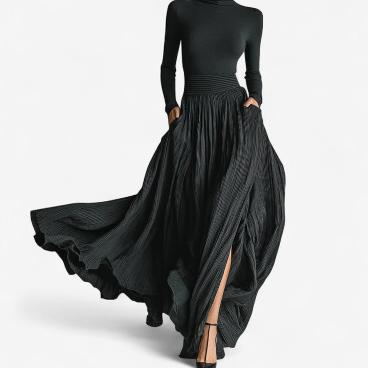Lauren™ Maxi High Waist