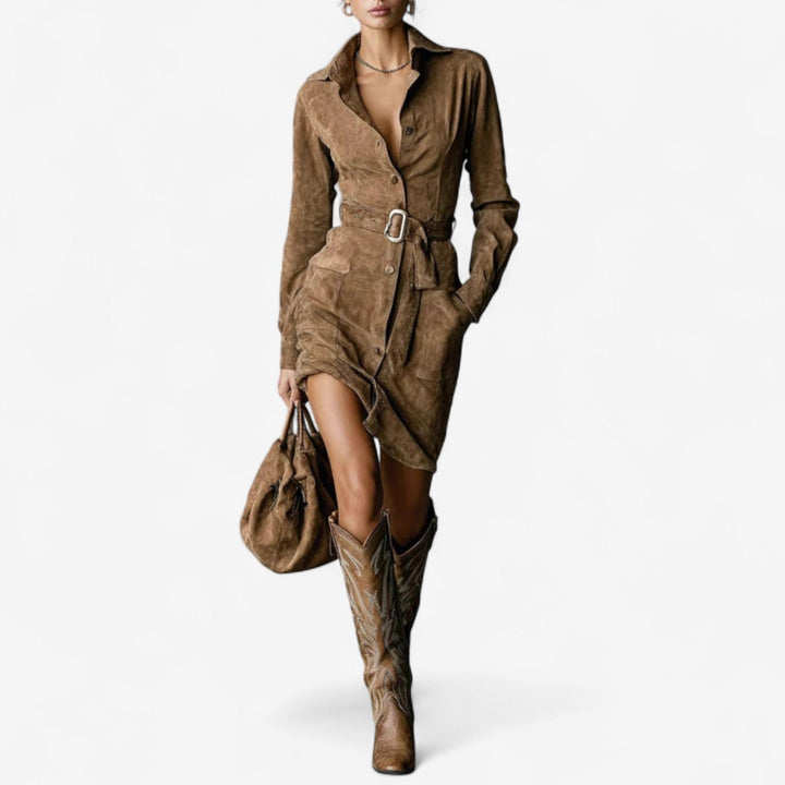 Gabriella™ Dress Camel
