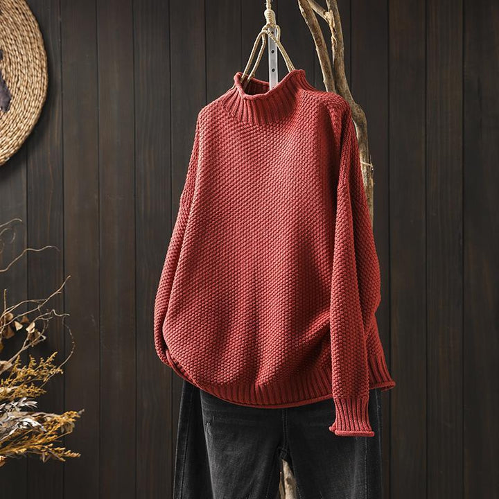 Tessa | Soft Knitted Sweater for Everyday