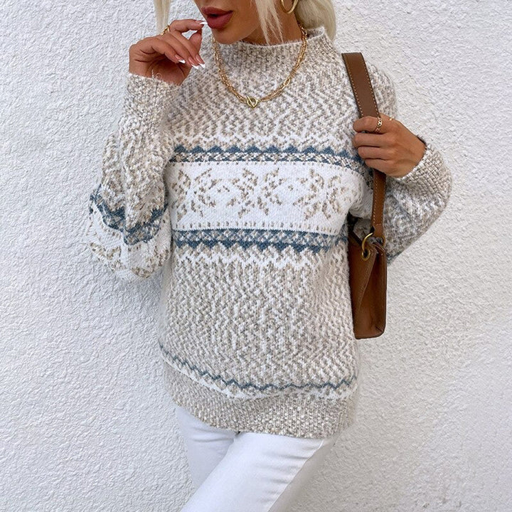Georgia Stylish Winter Sweater
