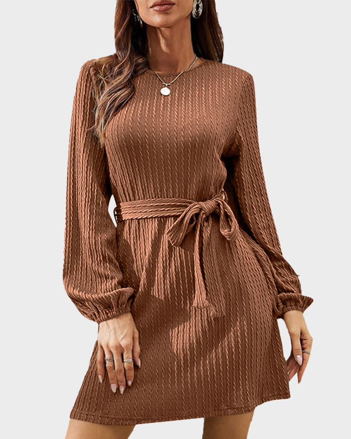 Charly Waist dress
