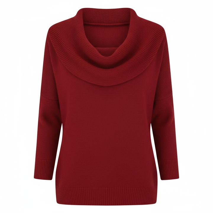 Fiorella | Deluxe Drape Sweater