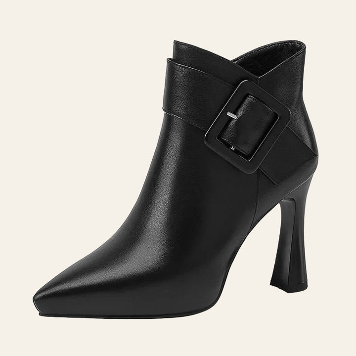 Clarice Buckle Boot