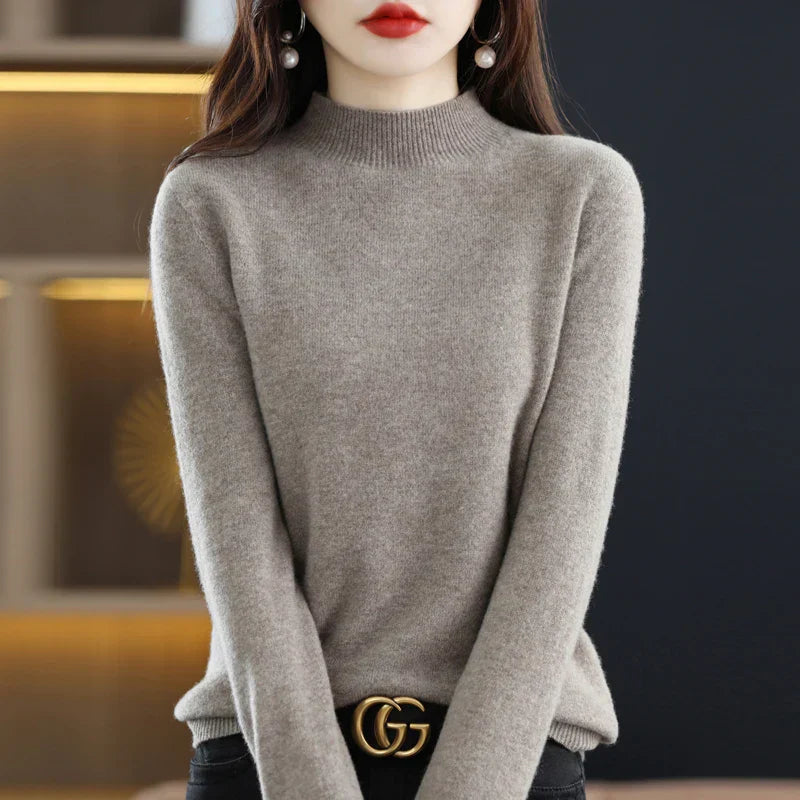 Rosa - Cashmere Sweater