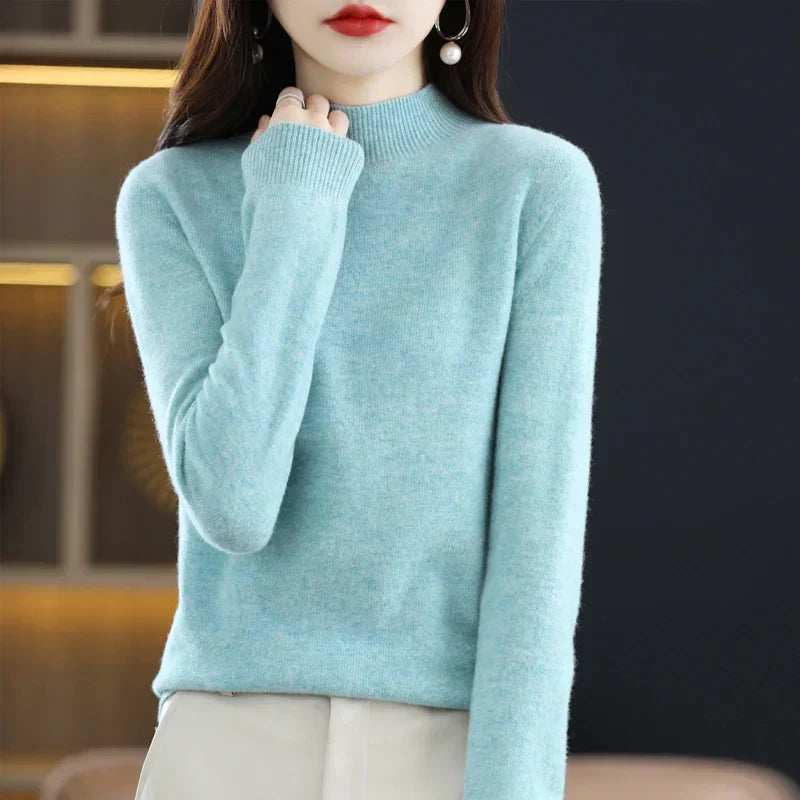 Rosa - Cashmere Sweater