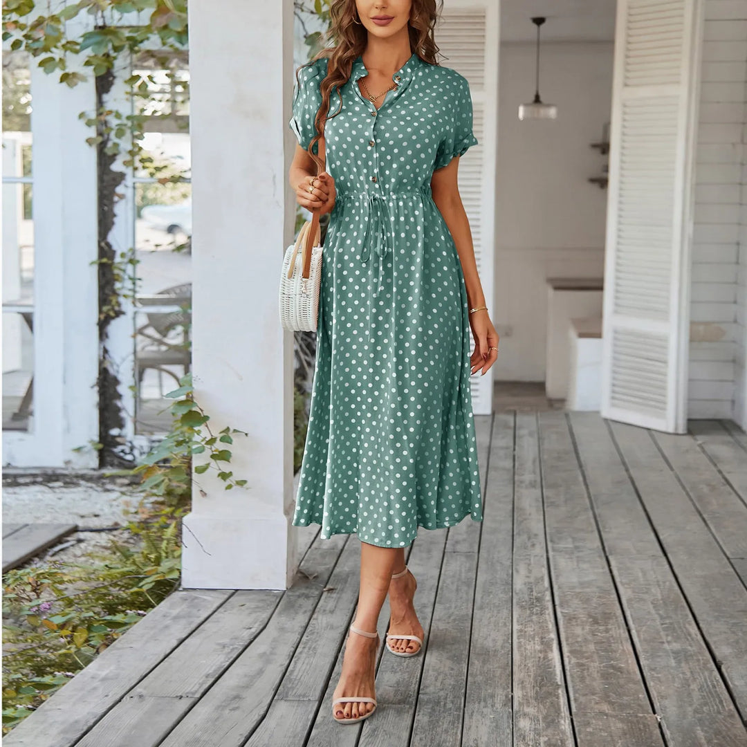 Daisy | Coastal Reverie Dress