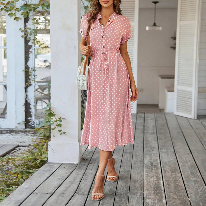Daisy | Coastal Reverie Dress