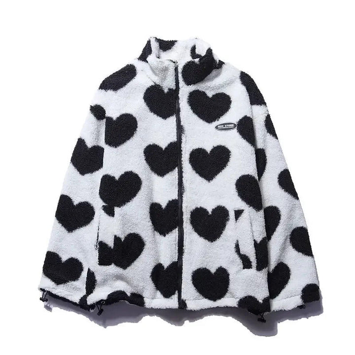 Katharina™ | Reversible Heart-Shaped Jacket