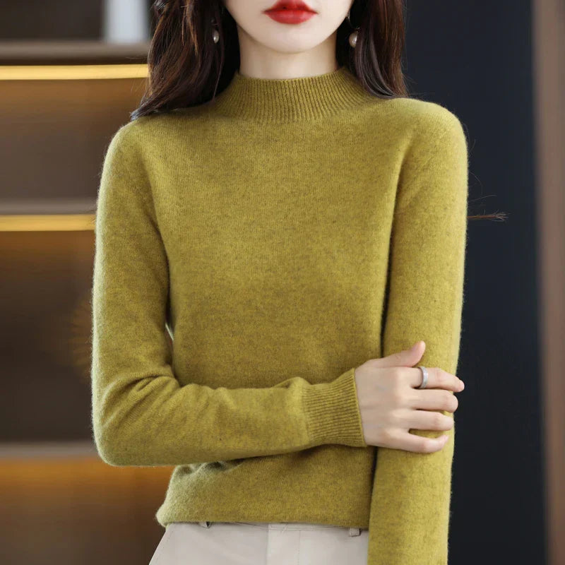 Rosa - Cashmere Sweater