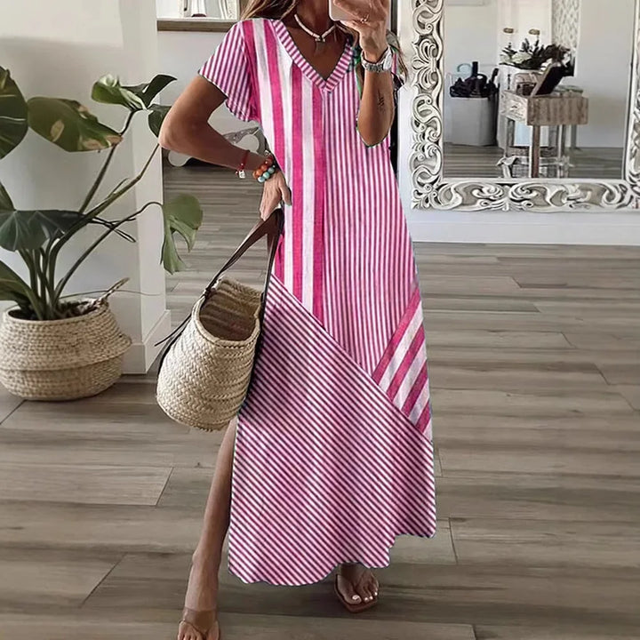 Briala | Coastal Elegance Dress