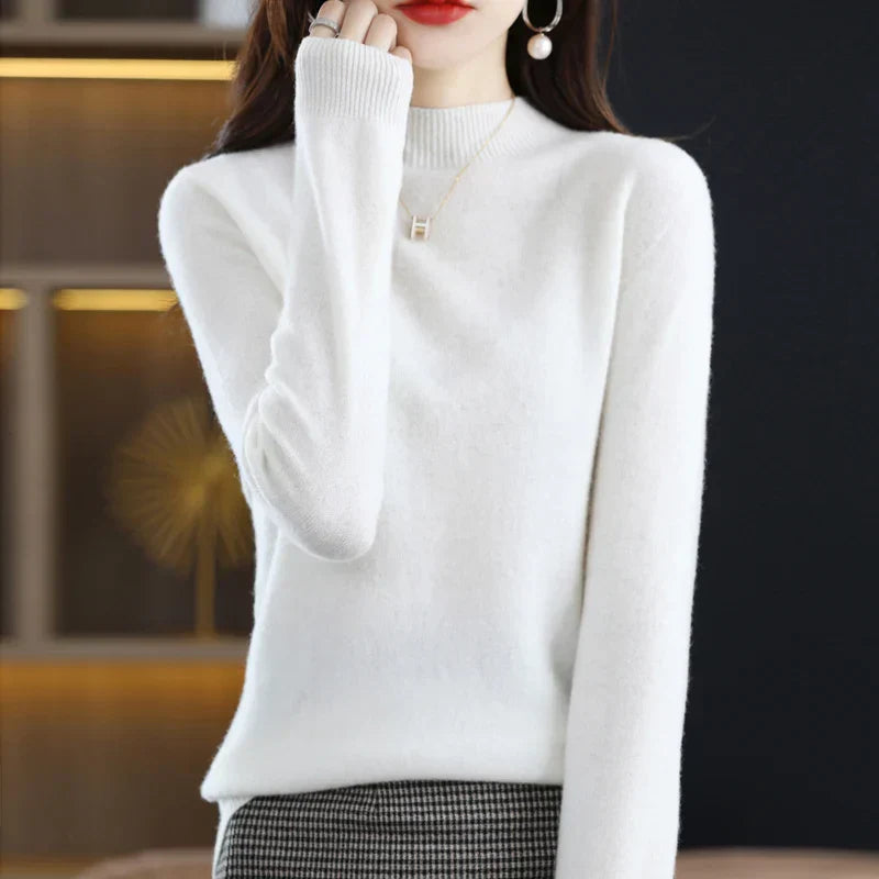 Rosa - Cashmere Sweater