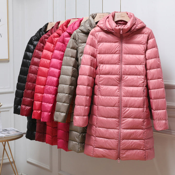 Rosa Lightweight Padded Jacket