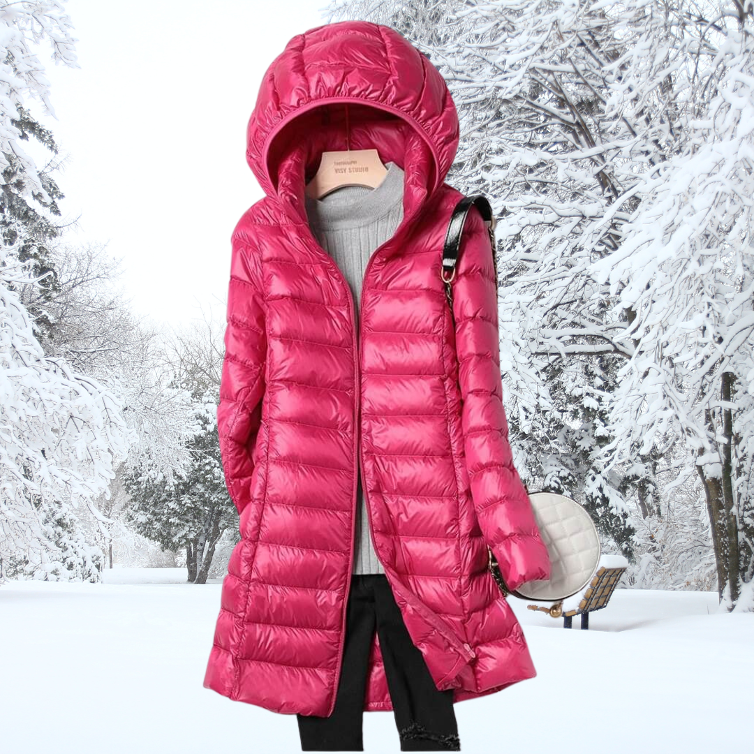 Rosa Lightweight Padded Jacket
