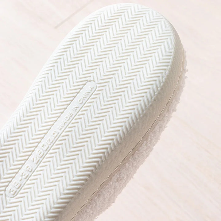 Spooky Pumpkin Slippers – Cozy Halloween Slides