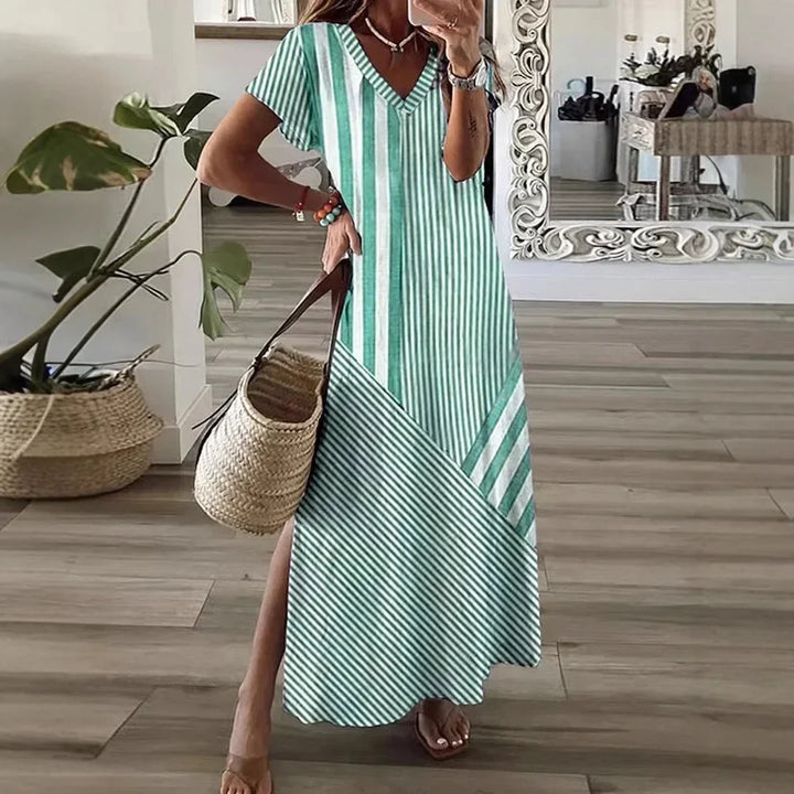 Briala | Coastal Elegance Dress