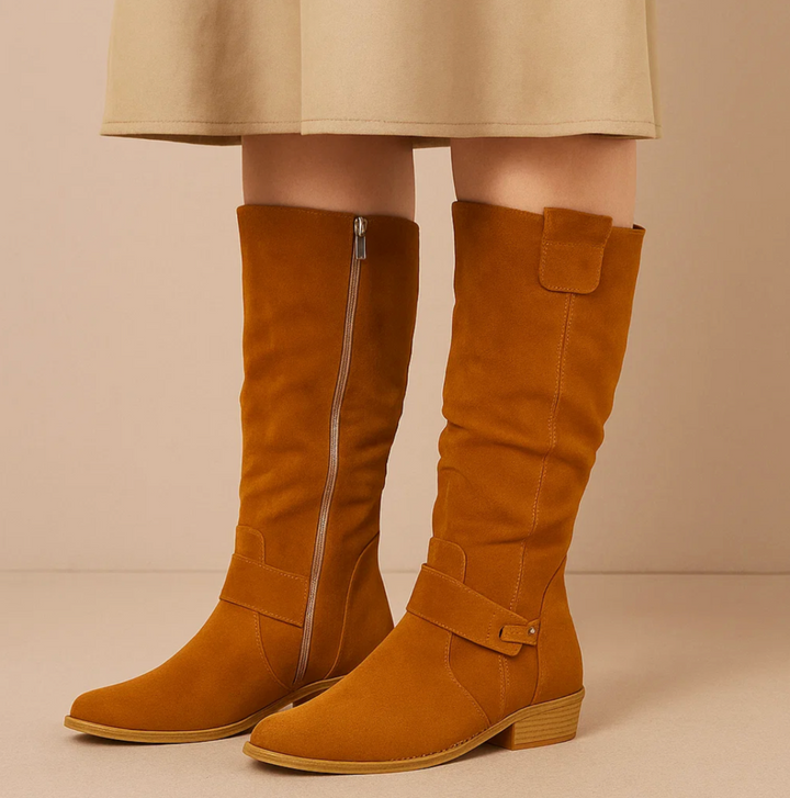 The Valeria Boots