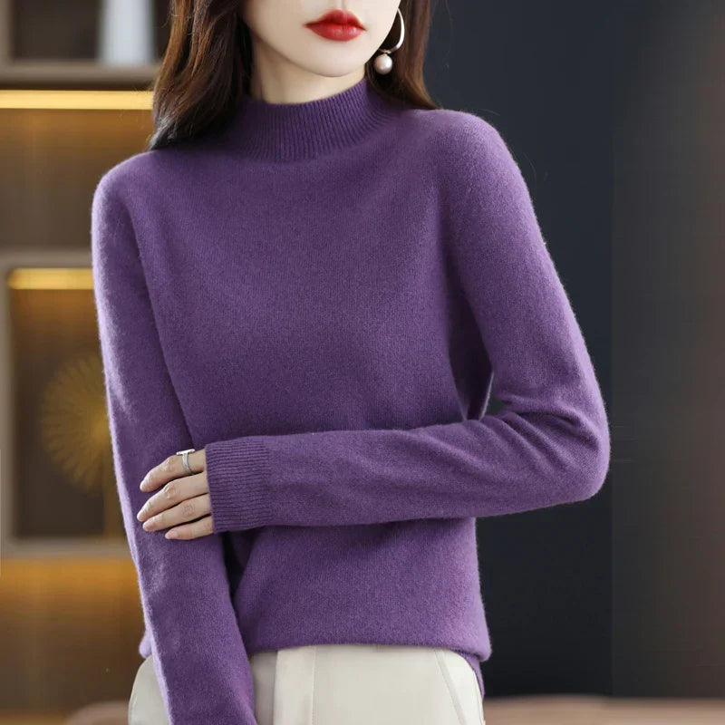 Rosa - Cashmere Sweater