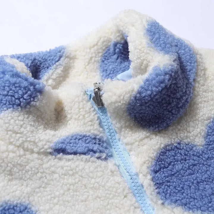 Katharina™ | Reversible Heart-Shaped Jacket