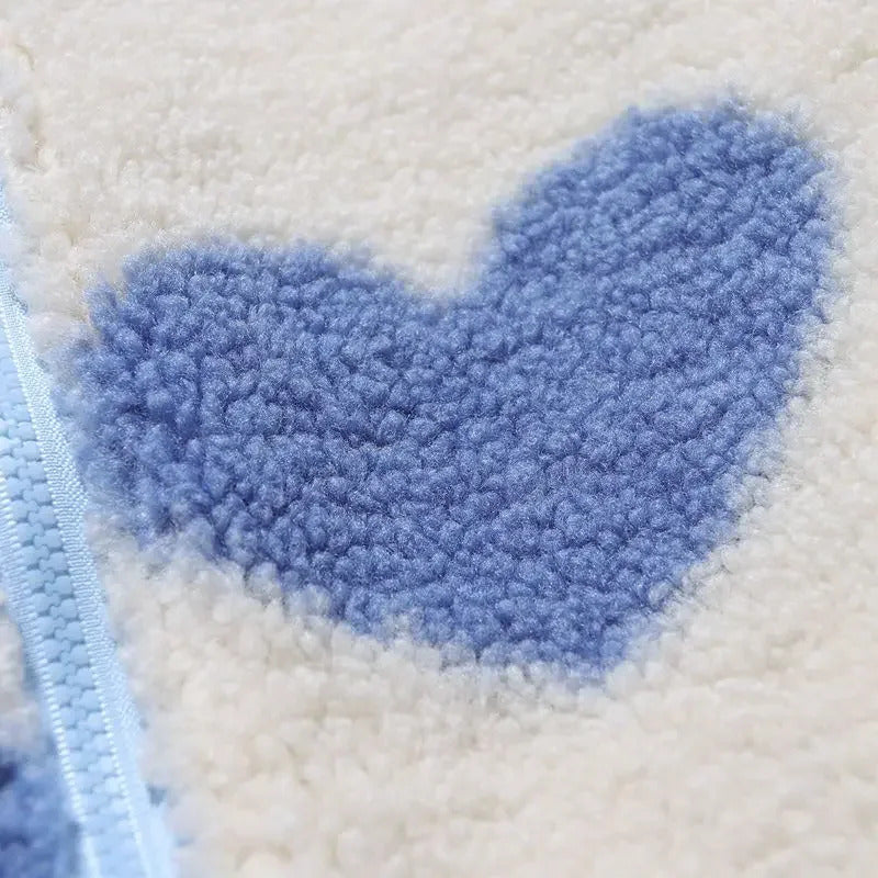 Katharina™ | Reversible Heart-Shaped Jacket