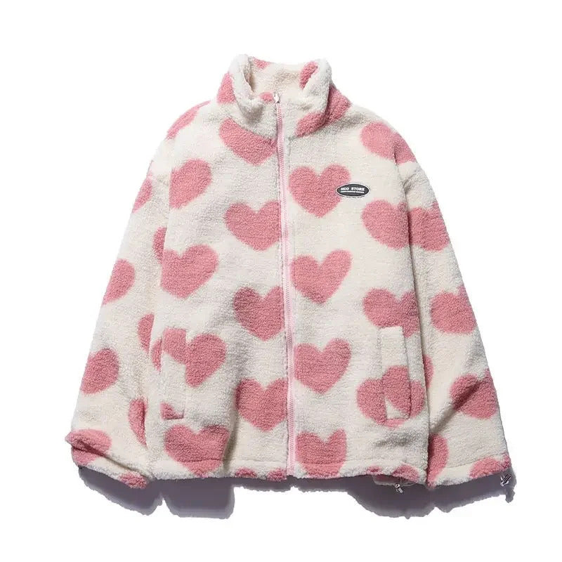 Katharina™ | Reversible Heart-Shaped Jacket