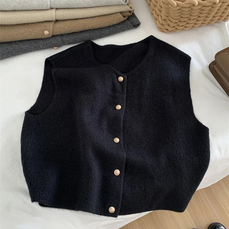Esme Elegant Knitted Cardigan