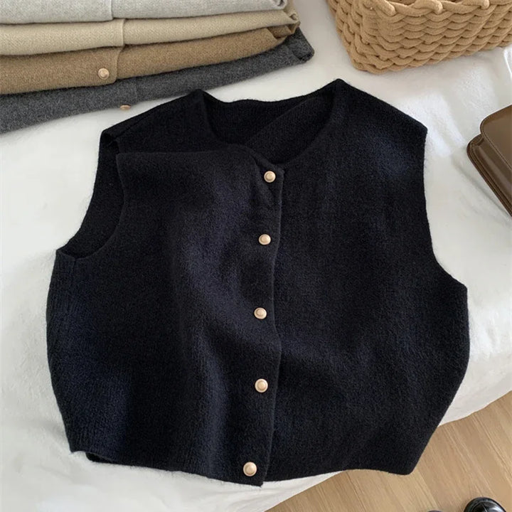 Esme Elegant Knitted Cardigan