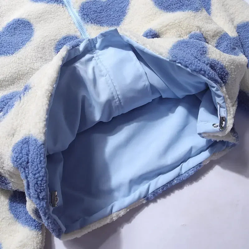 Katharina™ | Reversible Heart-Shaped Jacket