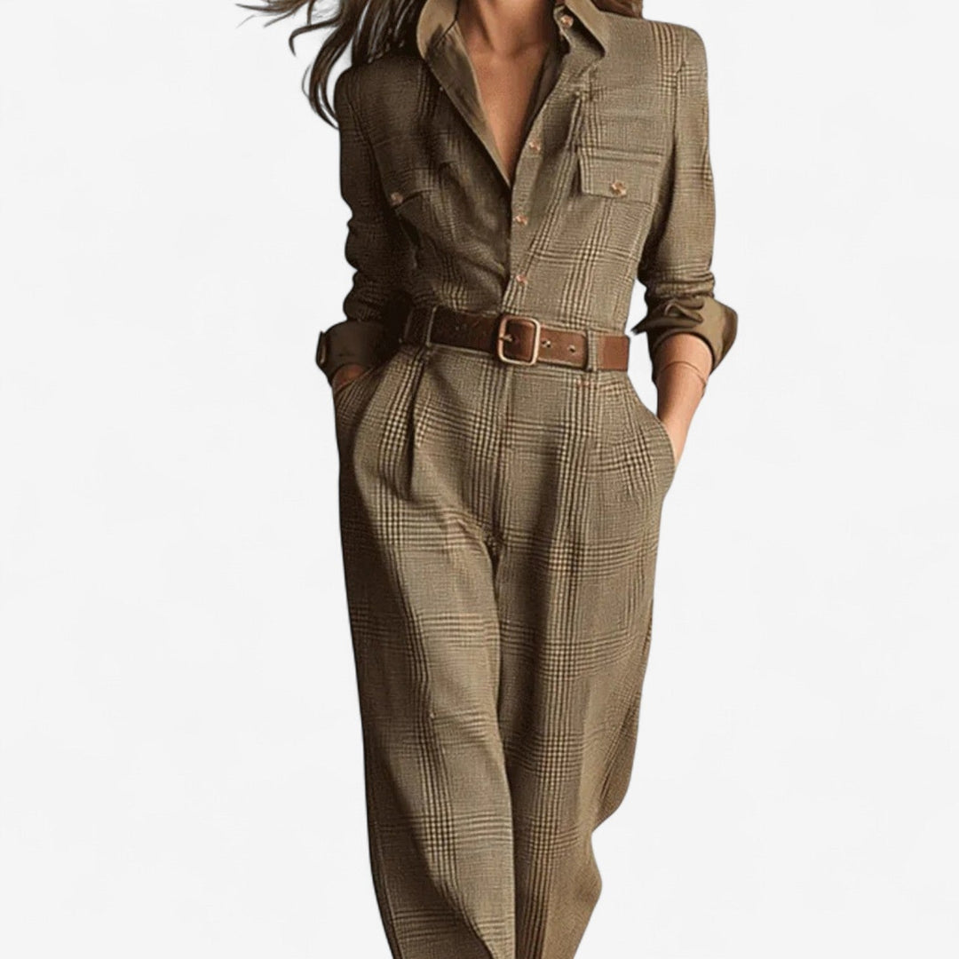 Vanessa™ Tailored Jumpsuit