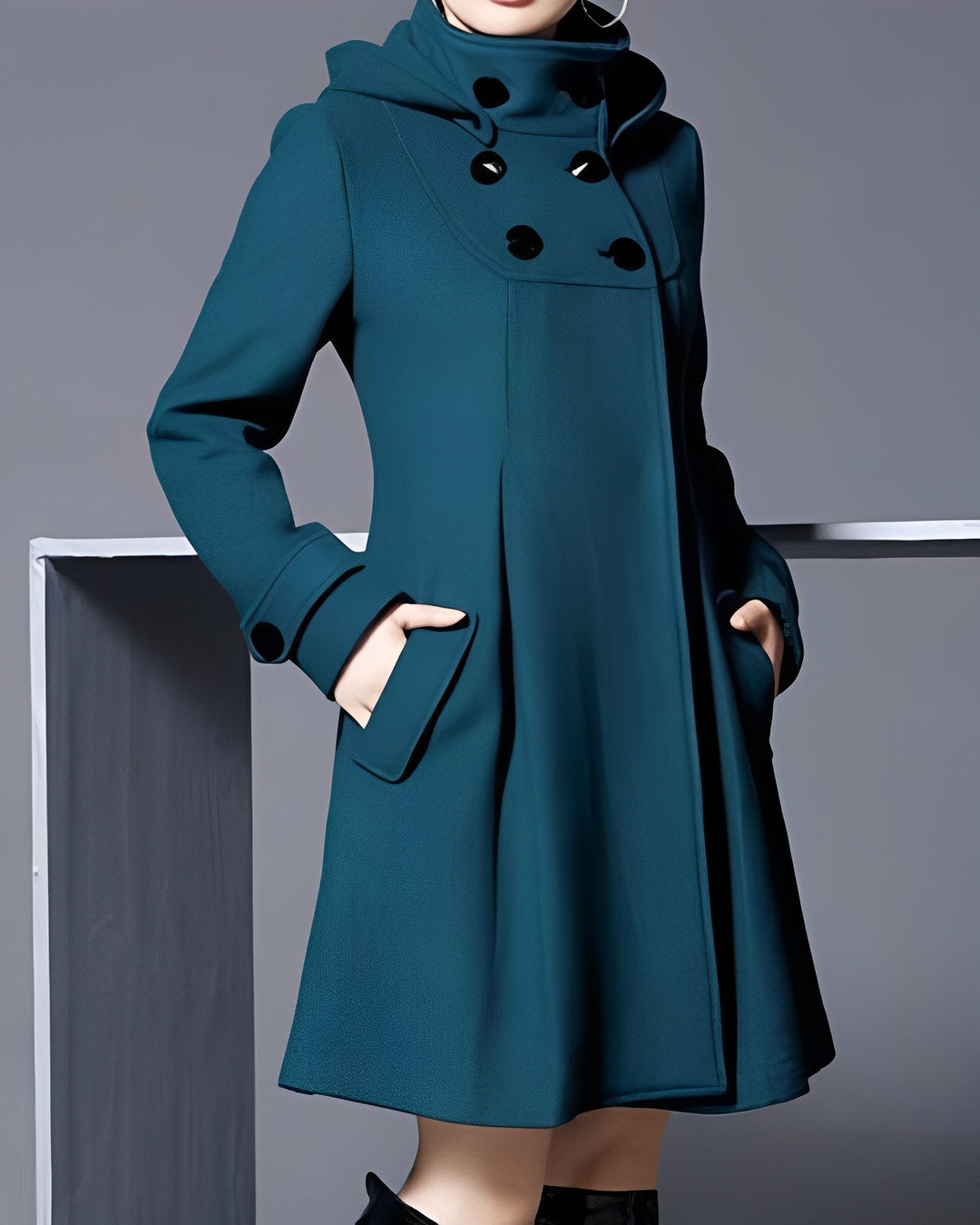 The Isabelle coat