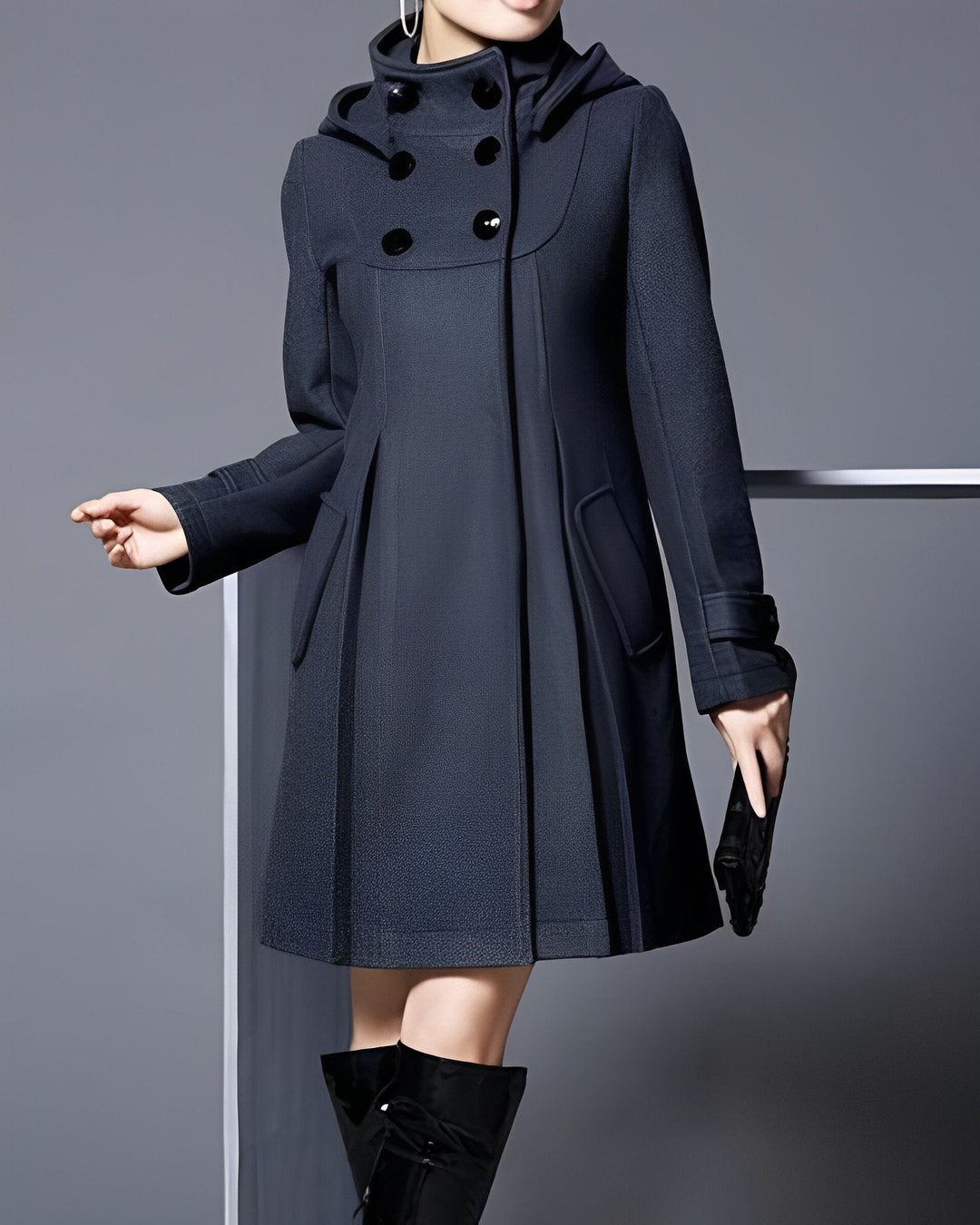 The Isabelle coat