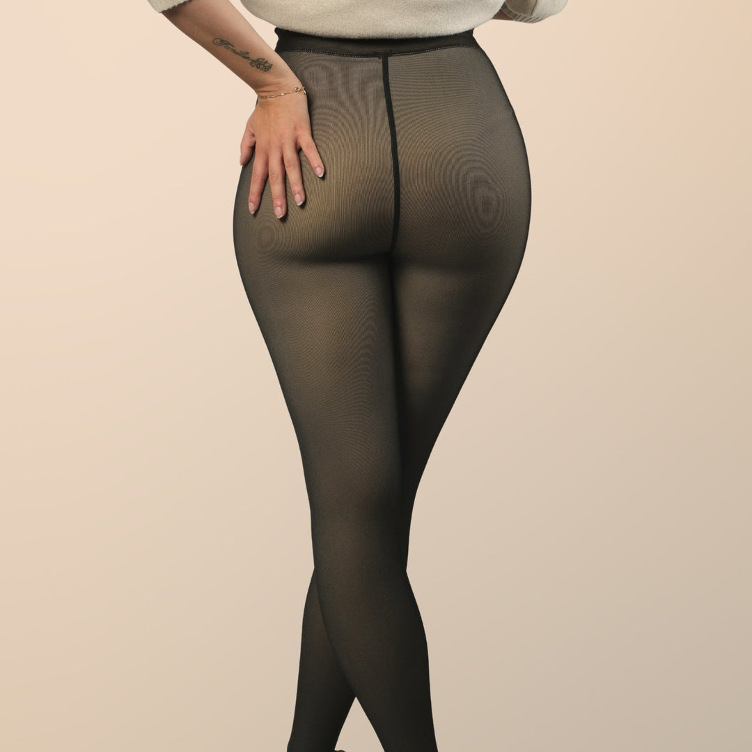 Jasmin Fleece Tights
