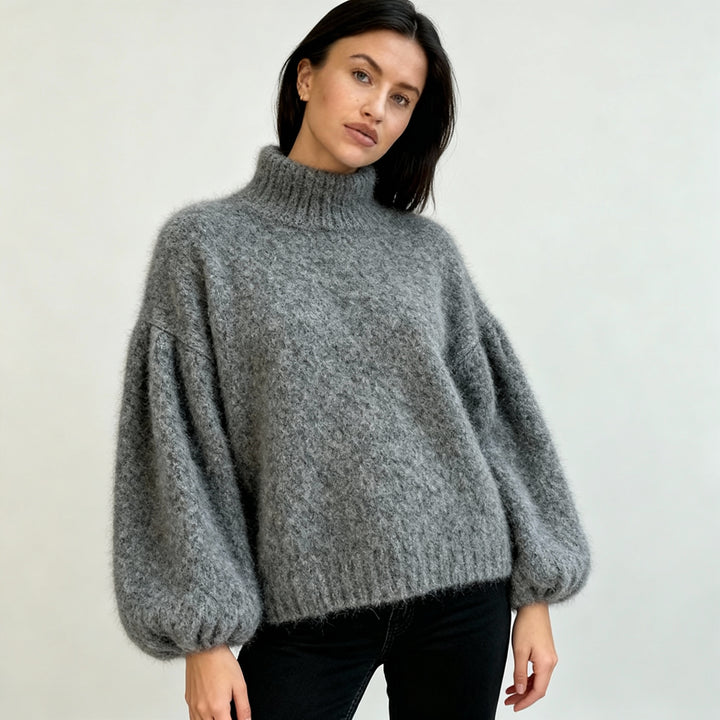 Juliette – Soft Knitted Jumper