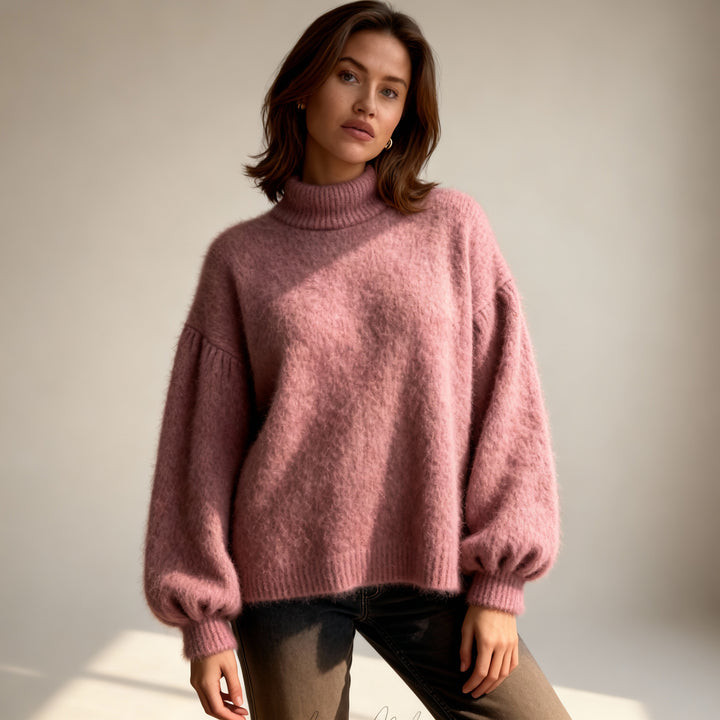 Juliette – Soft Knitted Jumper