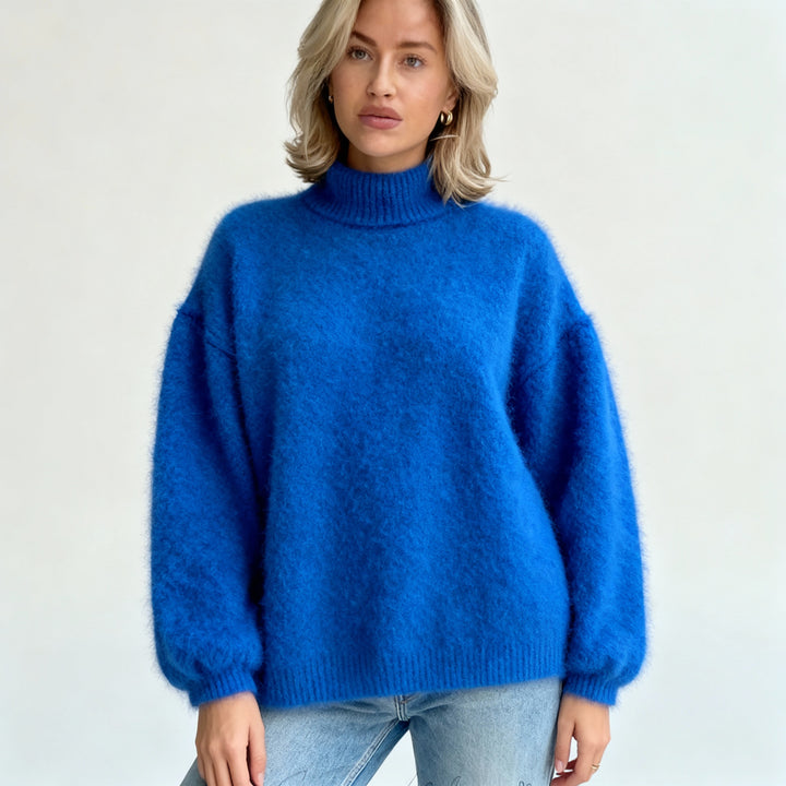 Juliette – Soft Knitted Jumper