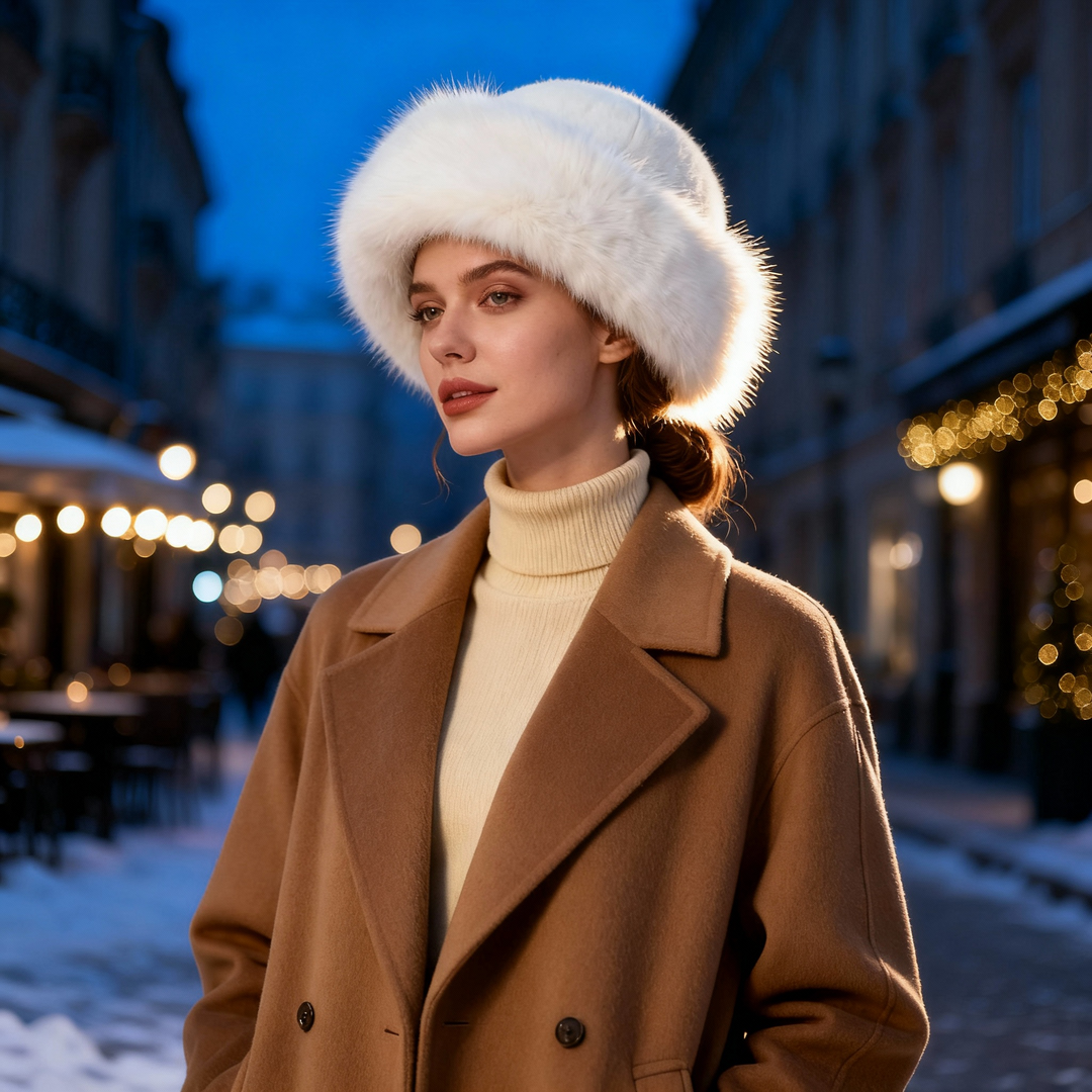 Anne – Winter Hat