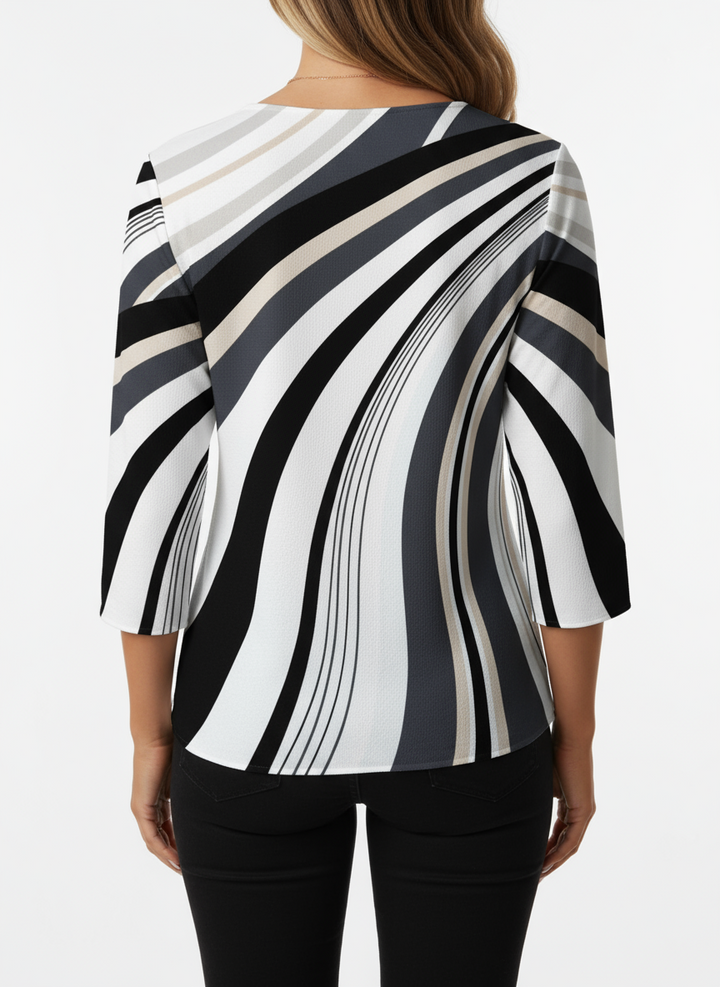 Masha Vintage Relaxed Sweatshirt